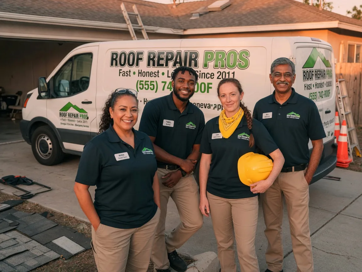 Roof Repair company in Lynchburg, MO